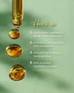 30 ml bedrop Beelixir Haaröl mit Manuka Honig, Propolis & Rosmarin Extrakt – Stärkende Kopfhautpflege gegen Haarausfall – Bild 3