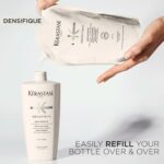 Kérastase Densifique Bain Densité 500 ml – Strukturgebendes Shampoo für dünnes Haar – Bild 4