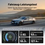TOPDON CarPal-A OBD2 Diagnosegerät – Bluetooth Scanner für alle Fahrzeuge mit 6 Reset-Funktionen – Bild 7