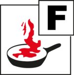 F-Exx 8.0 F Schaum-Feuerlöscher 800 ml – Sicherer Fettbrand-Löscher für Küche & Haushalt – Bild 6