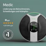 Revitive Medic® Durchblutungs-Stimulator – Klinisch getestete Schmerzlinderung ohne Medikamente – Bild 2
