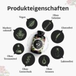 Vitamin K2 MK7-365 Kapseln 200µg – Knochengesundheit mit K2VITAL® für ein Jahr – Bild 4