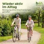 Bio Hanf-Gel EXTRA STARK 200ml – Kühlmassagegel mit 16 Pflanzenwirkstoffen für Nacken & Muskeln – Bild 6
