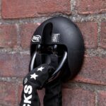 VINZ Everest Wand- und Bodenanker Ø14mm mit ART4 Zertifikat – Diebstahlschutz für Motorrad & Fahrrad – Bild 5
