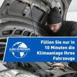 R134a Klimaanlagen Kältemittel 2x185g – Profi-Nachfüllung für alle Fahrzeuge – Bild 2