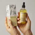 Forest & Shore Haarwuchsöl mit Rosmarin & Rizinus – Natürliche Haarkur für Wachstum – Bild 6