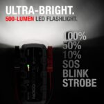 NOCO Boost X GBX155: 4250A Lithium-Starthilfe mit 60W USB-C & LED – Powerbank für Benzin- & Dieselmotoren – Bild 6