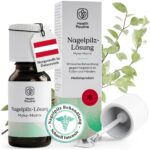 HealthRoutine Myko-Matrix Nagelpilz Lösung – CE-zertifiziertes Medizinprodukt