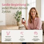 NATURTREU Myo Inositol & Mönchspfeffer Kapseln – Frauenstärke Bundle 180er – Bild 5