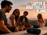 JBL Flip Essential 3 Tragbarer Bluetooth-Lautsprecher – 12h Akku, IP67 Wasserdicht – Bild 10