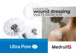Medrull 100% Wasserfestes Wundpflaster 9x10 cm, 75 Stück – Steriles Schutzpflaster für aktive Lebensstile – Bild 5