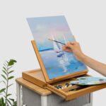 Zenacolor Leinwand Set 28er – Premium Canvas in 4 Grössen für Künstler & Anfänger – Bild 7
