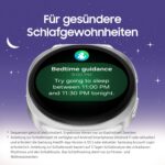 Samsung Galaxy Watch8 44 mm Smartwatch – Fitness-Tracker mit Galaxy AI & Schlaf-Coaching – Bild 5