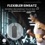 Avantree Relay – Bluetooth 5.3 Flugzeug-Adapter mit aptX Adaptive für 2 Kopfhörer – Bild 7