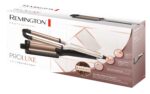 Remington ProLuxe CI91AW 4-in-1 Welleneisen mit Optiheat-Technologie – Multistyler bis 210°C für alle Haartypen – Bild 11