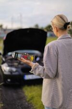 Cool5 R134a Klimaanlagen-Kältemittel 290g mit Druckleitung & Manometer – 5in1 Nachfüllset – Bild 2