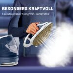 Tefal Pro Express Protect Dampfbügelstation – 7,6 Bar Kraft für perfekte Ergebnisse – Bild 3