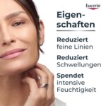 Eucerin Hyaluron-Filler Augenpflege LSF 15 – Anti-Falten Augencreme mit 3x Effect – Bild 3