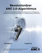 soundcore Liberty 5 by Anker – Premium Noise Cancelling Earbuds mit Hi-Res Audio – Bild 3