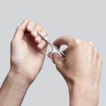 ZWILLING Nagelhautschere 90 mm mit Turmspitze – Präzise Nagelpflege aus Edelstahl – Bild 2