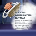 Tefal Pro Express Protect Dampfbügelstation – 7,6 Bar Kraft für perfekte Ergebnisse – Bild 6