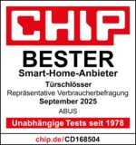 ABUS WINTECTO One Fensterantrieb – smarter Fenstergriff mit Alarmfunktion & App-Steuerung – Bild 8