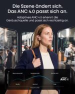 soundcore Liberty 5 Pro – Premium Noise Cancelling Kopfhörer mit KI-Audiochip & Dolby Atmos – Bild 4