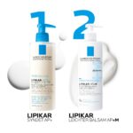 La Roche-Posay LIPIKAR BAUME LIGHT AP+M – Leichte Körpercreme gegen Juckreiz für empfindliche Haut – Bild 8