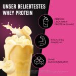 ESN Designer Whey Banana Milk, 908 g – Premium Whey Protein Pulver Made in Germany – Bild 2