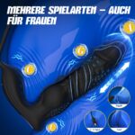 Prostata Vibrator mit Penisring & KI-Steuerung – 9x9 Modi für intensive Stimulation – Bild 7
