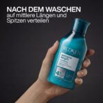 Redken Extreme Length Conditioner 300 ml – Haarpflege mit Biotin & Rizinusöl – Bild 6