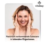 Vitabay Spermidin 6 mg – 120 vegane Kapseln aus fermentiertem Weizenkeimextrakt – Bild 7
