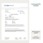Lactoferrin 250 mg – Hochdosiertes Immunprotein aus Milch, 60 Kapseln, Made in Germany – Bild 5
