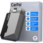 TOPDON CarPal-A OBD2 Diagnosegerät mit Bluetooth – Vollsystem Diagnose für alle Fahrzeuge