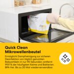 Medela Muttermilch Aufbewahrung Set – Flaschen, Beutel & Kühltasche für stillende Mütter – Bild 7