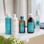Moroccanoil Feuchtigkeitsspendende Styling-Crème mit Arganöl – Frizz-Control für alle Haartypen – Bild 8