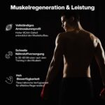 Vilgain Grass-Fed Whey Protein 1000g Vanille – Naturreines Eiweisskonzentrat ohne Zuckerzusatz – Bild 4