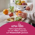 Rote Kraft 2.0 Energy Elixier 600g – Natürliches Energie Smoothie Pulver von Alpha Foods – Bild 8