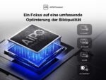 TCL 55V6C 55 Zoll 4K HDR Smart TV – Direct LED Fernseher mit Google TV & Gaming – Bild 7