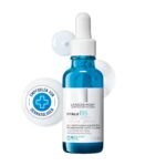 La Roche-Posay Hyalu B5 Serum mit Hyaluronsäure & Provitamin B5 – Regenerierendes Anti-Aging Serum für alle Hauttypen – Bild 2
