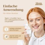 Grassgefüttertes Collagen Pulver 1500g – Hochdosiert, geschmacksneutral von Bloom Naturals – Bild 8