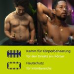 PHILIPS OneBlade 360 Face & Body – 3-in-1 Rasierer, Trimmer & Bodygroomer mit App – Bild 7