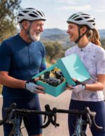 JOYROOM Motorrad-Handyhalterung mit Doppelt-Vibrationsdämpfung – 360° drehbar für iPhone & Samsung – Bild 8
