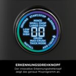 Ninja Detect Power Mixer Pro 2-in-1 mit 1200W – Intelligenter Krug- & Single Serve Mixer – Bild 2