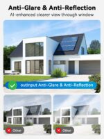 Outinput 3MP 2K Fensterkamera Innen – KI-Farbnachtsicht & intelligente Personenerkennung – Bild 6