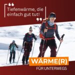 Thermopad Wärmegürtel S-XL mit Klettverschluss – 12 Stunden Tiefenwärme für Rücken – Bild 5