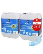 Höfer Chemie AdBlue 2 x 10L mit Ausgiesser – Harnstofflösung für Diesel-Fahrzeuge