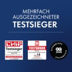 Waterpik Professional Water Flosser – Munddusche mit Precision Pulse Technology für optimale Zahnfleischschutz – Bild 4