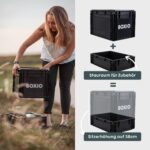 BOXIO Toilet Max+ – Trockentrenntoilette Komplettset für Camping & Van ohne Chemie – Bild 8