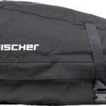 FISCHER Dachbox 270L faltbar – Wasserabweisend & hochstabil für Relingträger